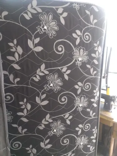 Cama de solteiro acoplada nova
