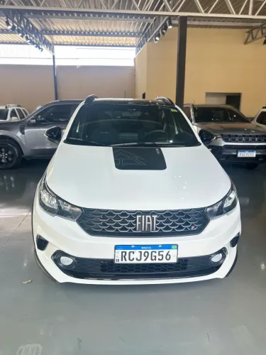 Fiat Argo Trekking 1.3 8V Flex 2022