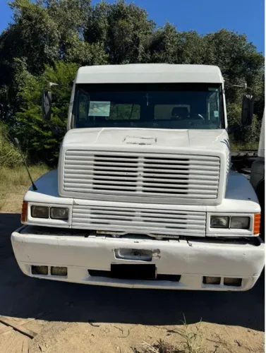 CAVALO MECÂNICO MB LS 1935 1995 4X2 - R$ 75.000,00