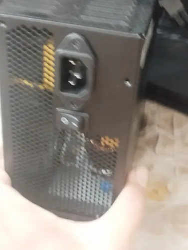 Fonte MSI 650w 80 plus bronze