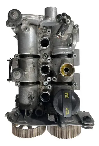 Cabeçote Volkswagen Polo Track 1.0 3cc 2024 Aspirado