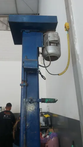 Vendo elevador automotivo