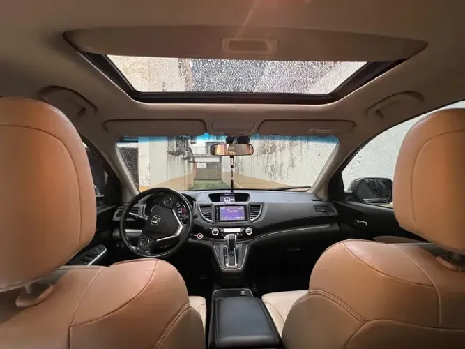 Honda CR-V EXL 2.0 16V 4wd/2.0 Flexone Aut. 2015