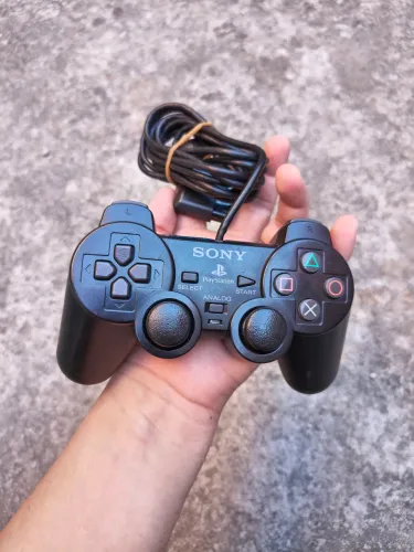 Controle de PS2 original