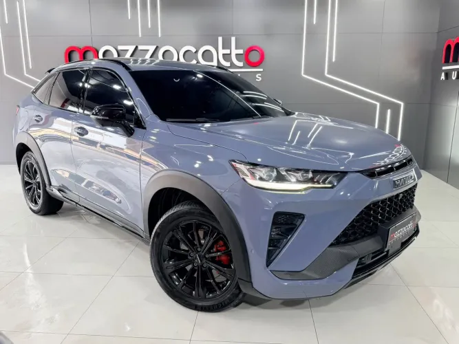 GWM Haval H6 ONE 1.5 HEV (hibrido) 2025