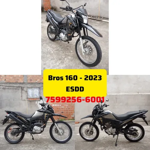 Bros 160 - 2023