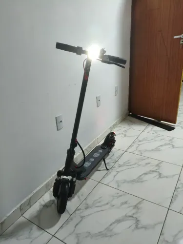 Patinete Elétrico Pro 400w Novo 0km com amortecedor hidráulico