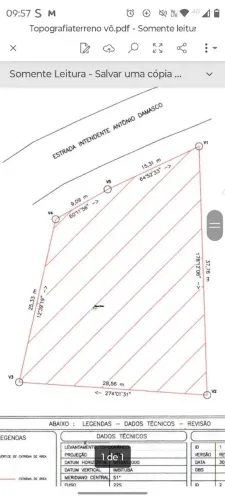 Terreno Ratones Florianopolis SC