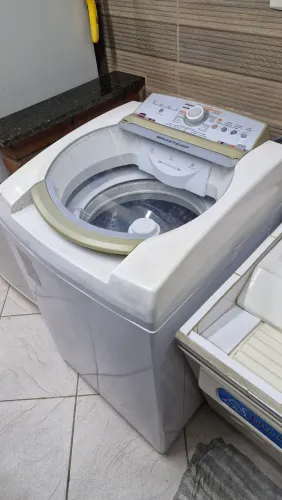Máquina de Lavar 11kg Brastemp