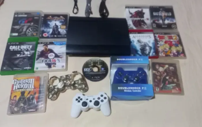 Playstation 3 COMPLETAÇO(DESTR@VADO)
