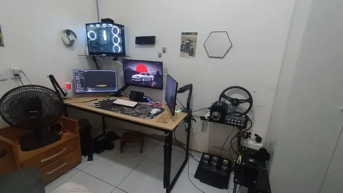 SETUP GAMER leia a descrição
