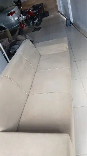 VENDO SOFÁ USADO CONSERVADO
