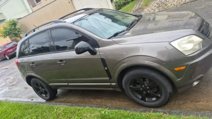 Chevrolet Captiva Sport FWD 3.0 V6 24V 268cv 4X2 2011