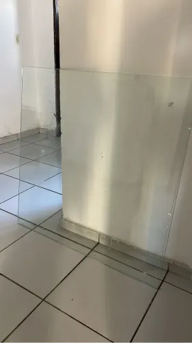 Tampo de Vidro para Mesa - Excelente Estado