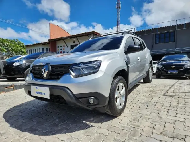 Renault Duster Intense 1.6 16V Flex MEC 2024