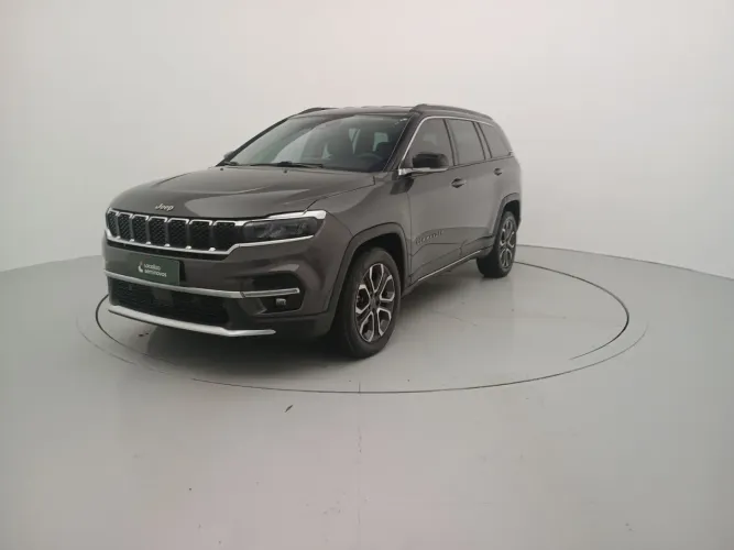 Jeep Commander Limited T270 1.3 TB Flex AUT 2023