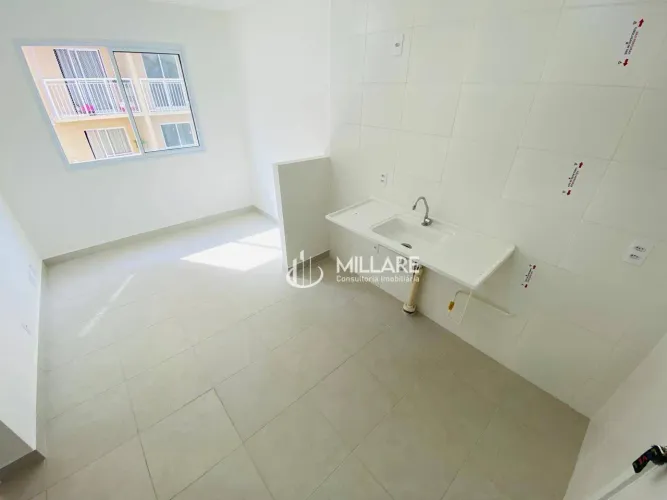 APARTAMENTO PARA LOCAÇÃO VILA PRUDENTE