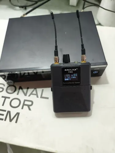 Sistema sem Fio In Ear Cópia Shure PSM300