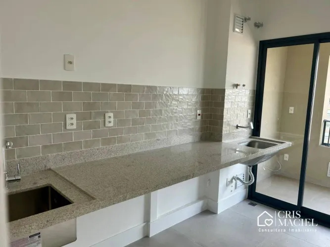 Apartamento à venda no Edifício Atmosphera em Indaiatuba-SP!