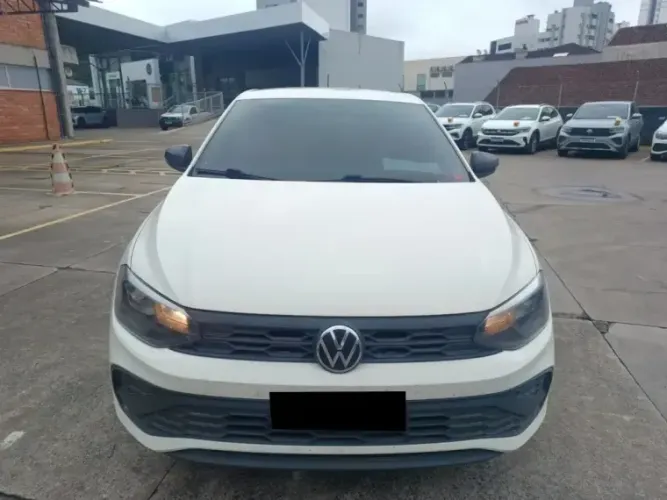 Volkswagen Polo Track 1.0 Flex 12V 5P 2024