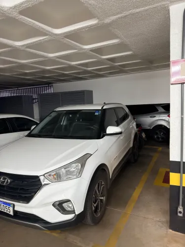 Hyundai Creta Smart Plus 1.6 16V Flex AUT 2021