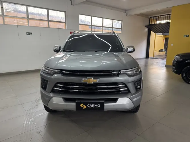 Chevrolet S10 Pick-up LTZ 2.8 TDI 4X4 CD Dies.aut 2026