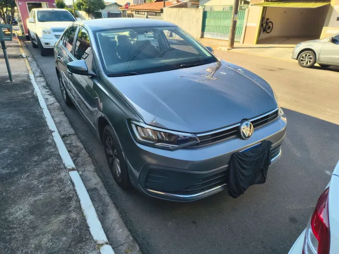 Volkswagen Virtus TSI 1.0 Flex 12V 4P Mec. 2023