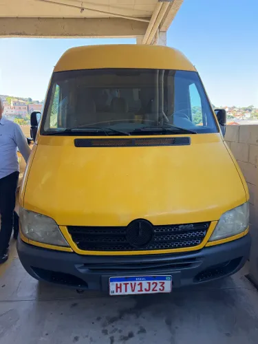 Mercedes-Benz Sprinter 313 Chassi 2.2 129cv Diesel 2010
