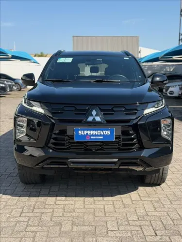 Mitsubishi Pajero Sport Legend Black 2.4 4X4 (die) Aut. 2025