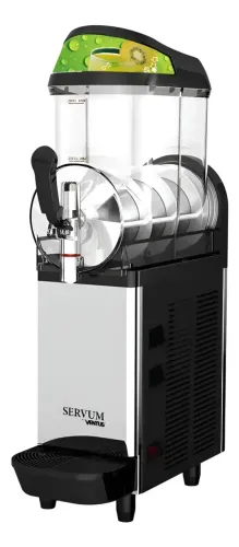 Máquina De Frozen 1 Cuba 12 Litros Servum