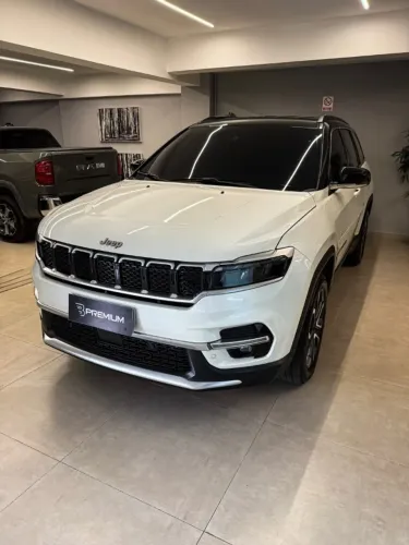 Jeep Commander Limited T270 1.3 TB Flex AUT 2023