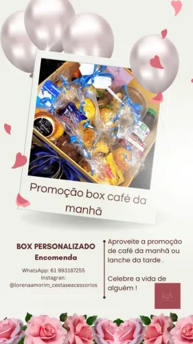 Café da manhã