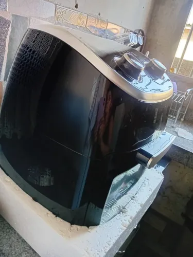 fritadeira de tudo