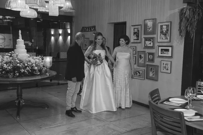 Vestido de casamento