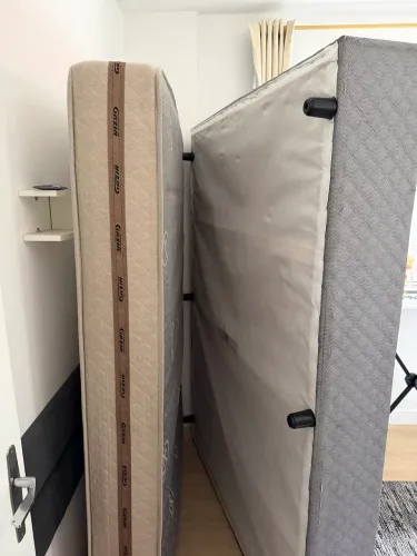 Nova Cama Box Mola Casal