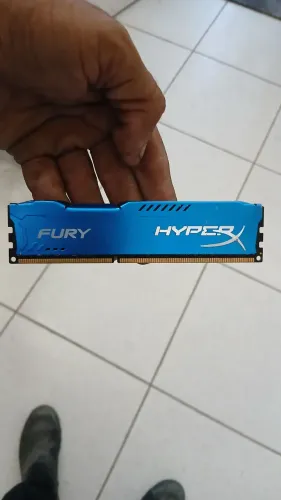 Memória de computador