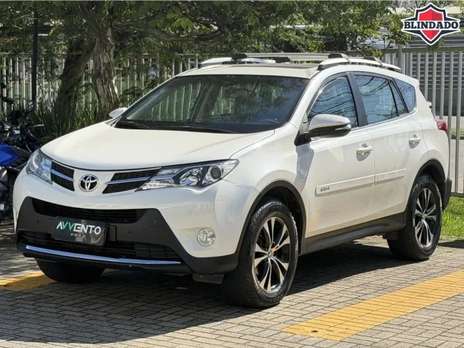 Toyota RAV4 2.5 4X4 16V Aut. 2014