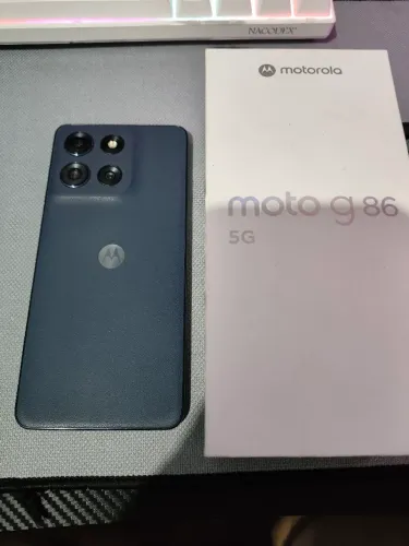 MOTO G86 5G ZERO