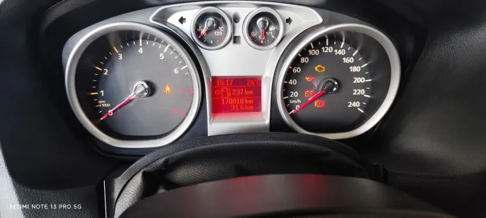 Ford Focus 1.6 S/se/se Plus Flex 8v/16v 5P 2012