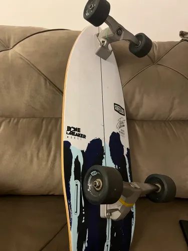 Skate Surfeeling em perfeito estado