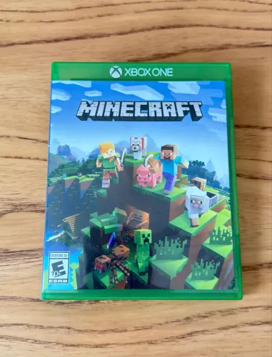 Jogo Minecraft Xbox One