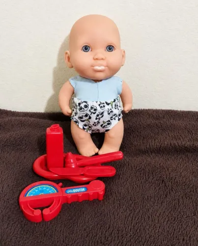 Boneca Rauber