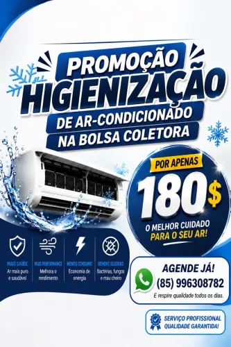 Seu ar condicionado não está gelando como deveria temos a solução