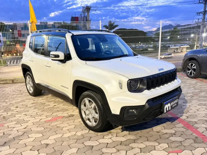 Jeep Renegade Sport T270 1.3 TB 4X2 Flex Aut. 2022
