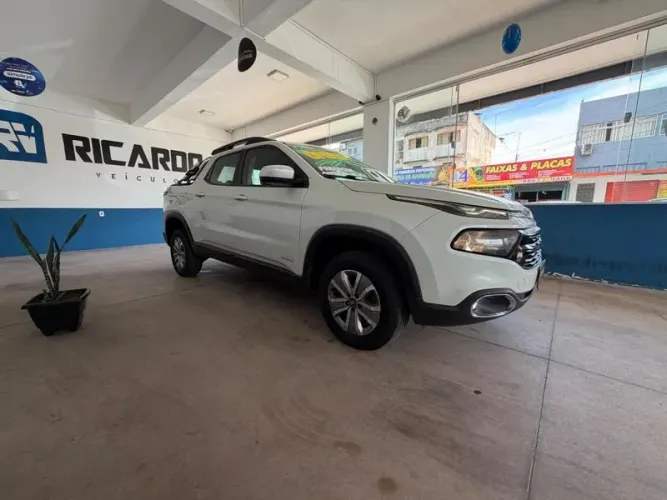 Fiat Toro Freedom 1.8 16V Flex Aut. 2018