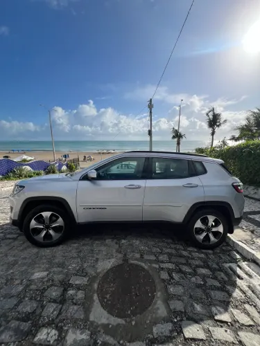 Jeep Compass Longitude 2.0 4X2 Flex 16V Aut. 2018