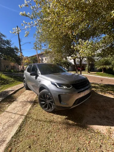 Land Rover Discovery Sport SE 2.0 4X4 Aut. 2020