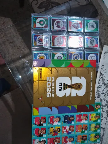 Álbum da copa
