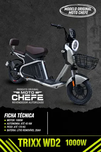 TRIXX WD2 1000W