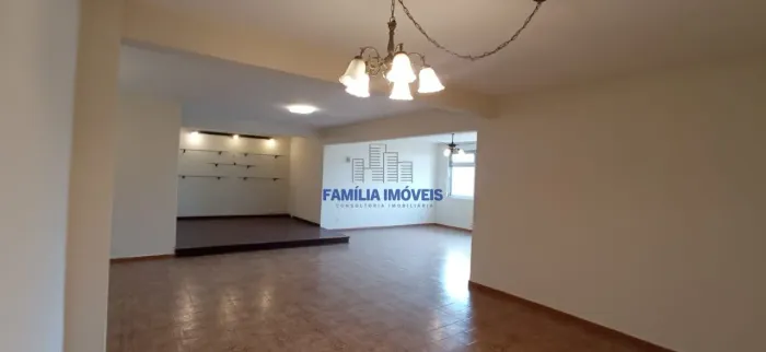 Apartamento à venda 3 quartos 2 suíte dependência Boqueirão Santos